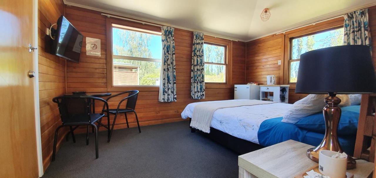 Waiau Motor Camp & Cabins Kültér fotó