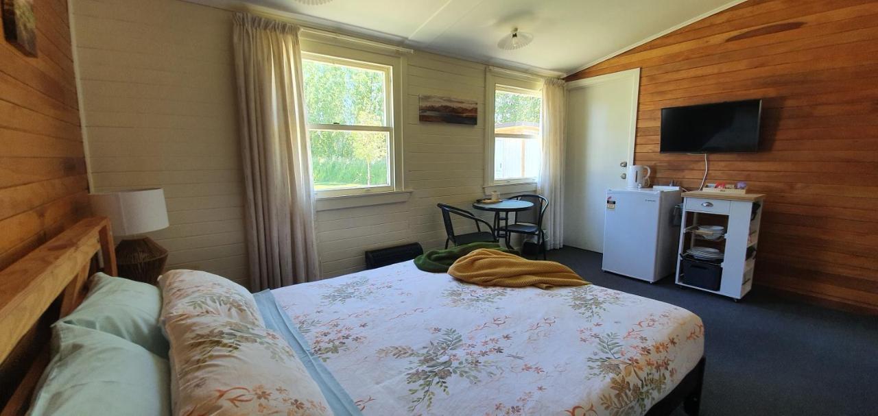 Waiau Motor Camp & Cabins Kültér fotó