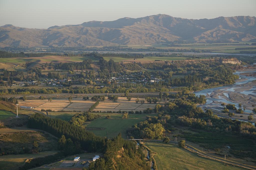 Waiau Motor Camp & Cabins Kültér fotó