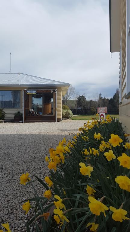 Waiau Motor Camp & Cabins Kültér fotó