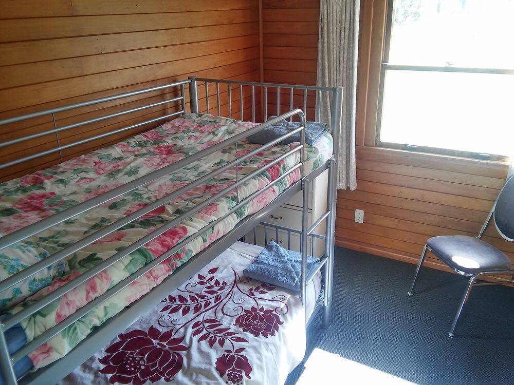 Waiau Motor Camp & Cabins Kültér fotó