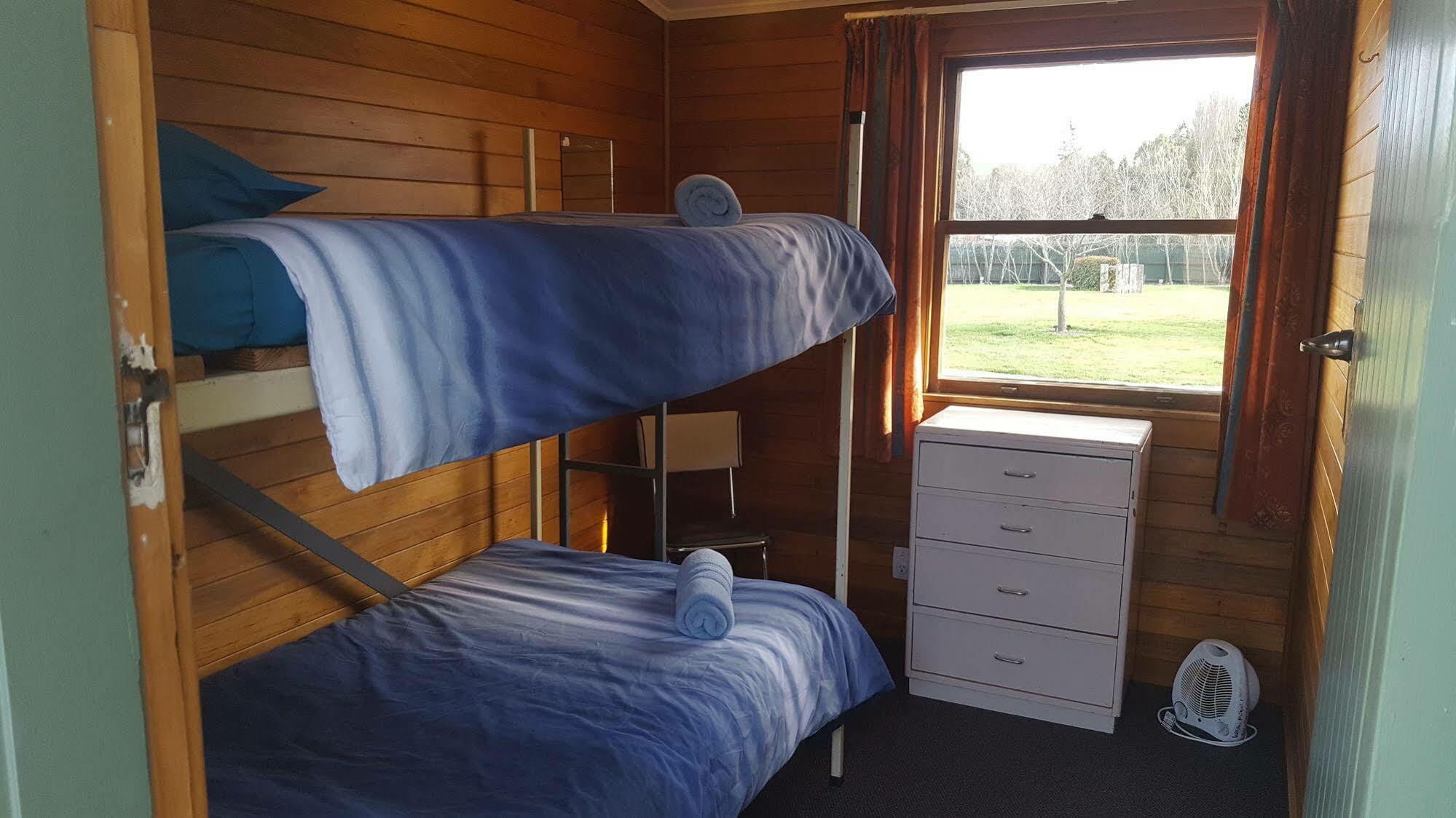 Waiau Motor Camp & Cabins Kültér fotó