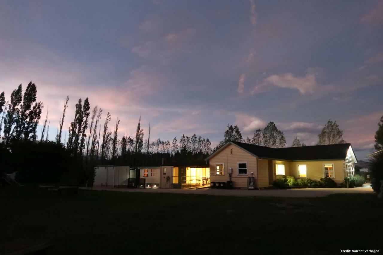Waiau Motor Camp & Cabins Kültér fotó