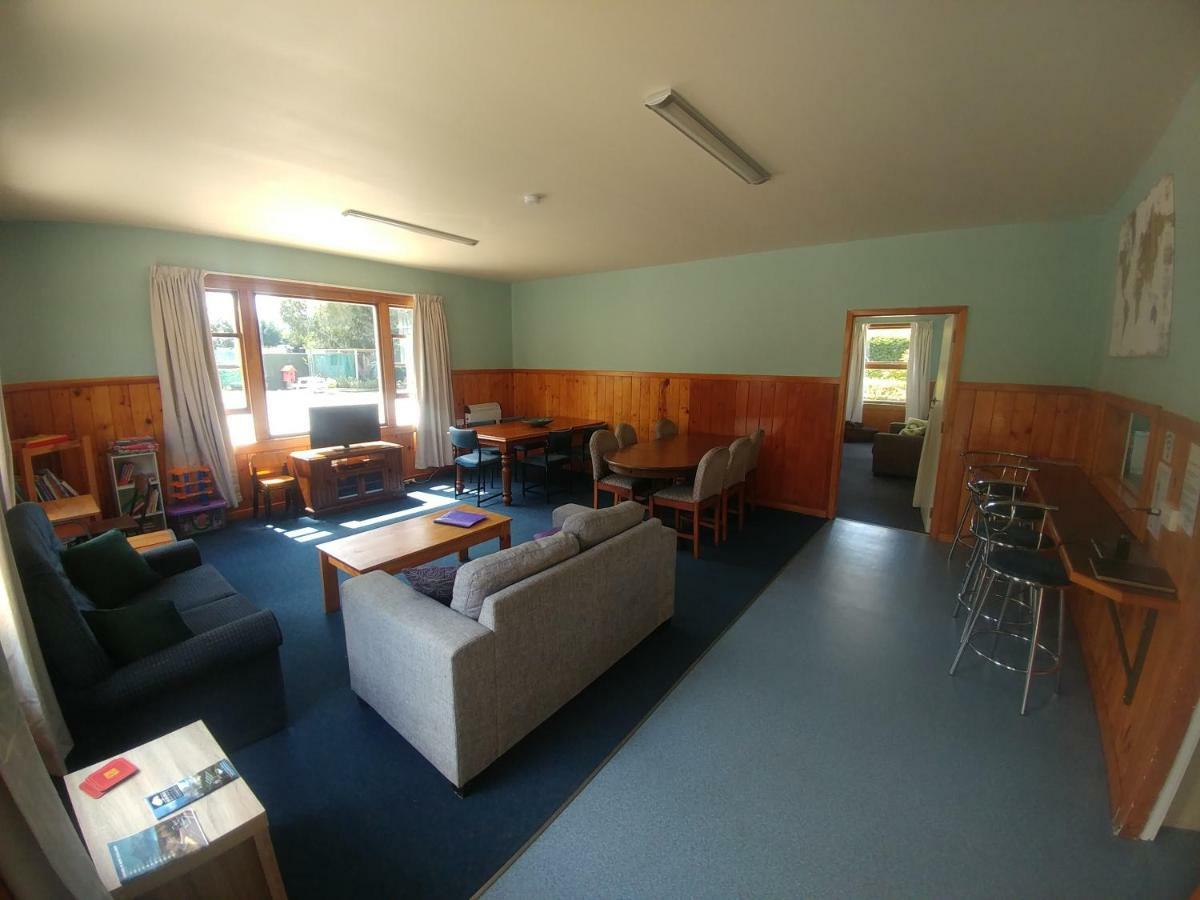 Waiau Motor Camp & Cabins Kültér fotó