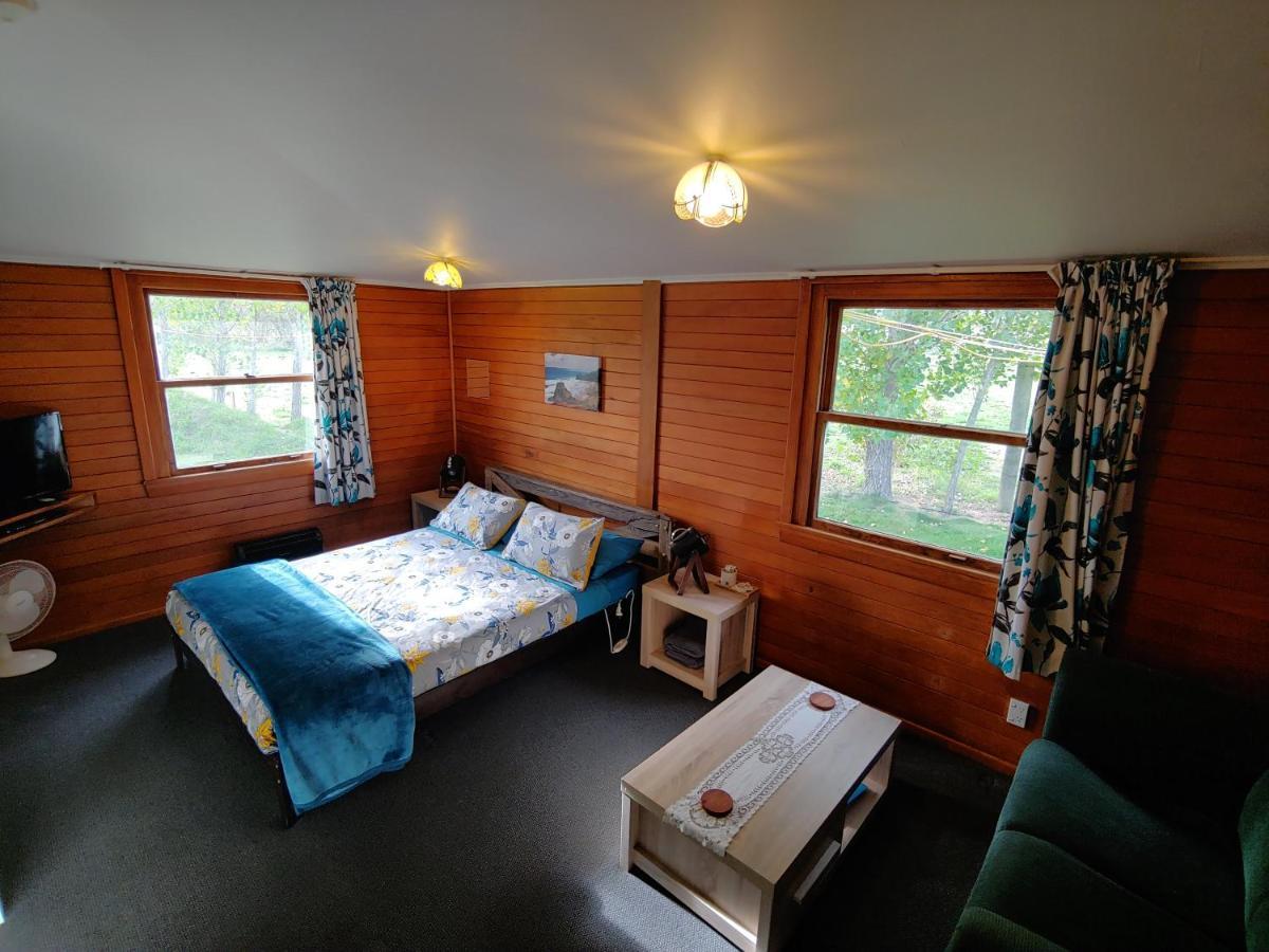 Waiau Motor Camp & Cabins Kültér fotó