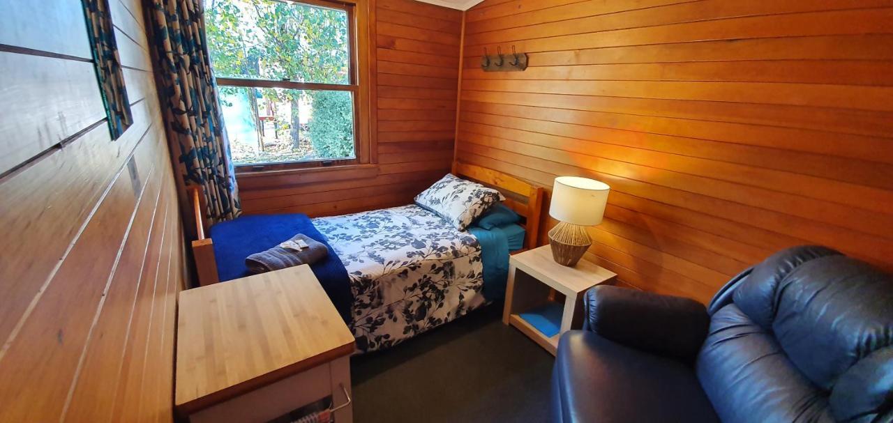 Waiau Motor Camp & Cabins Kültér fotó